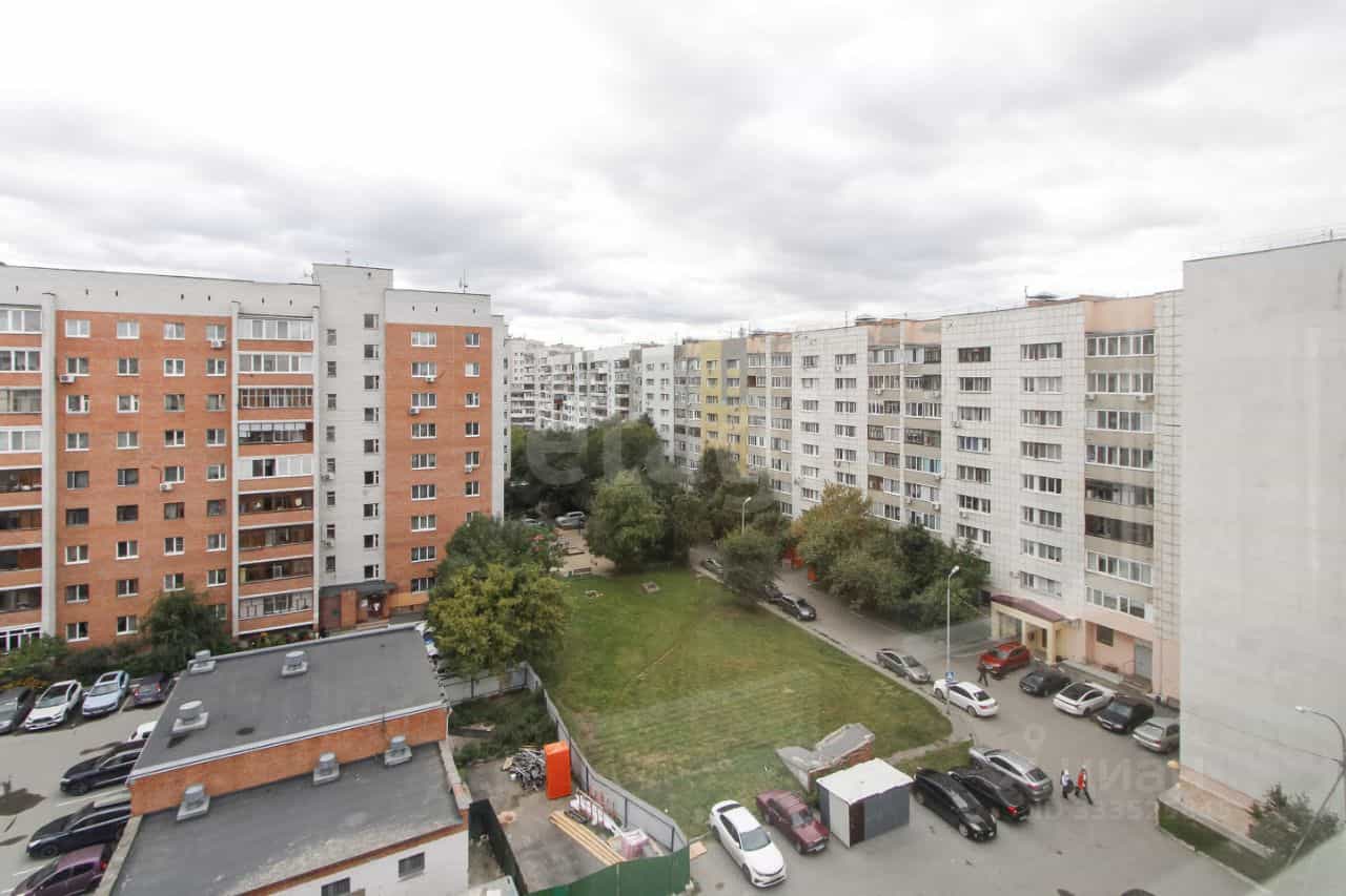 Россия, Тюмень, Ямская улица, 75к1, фото 12