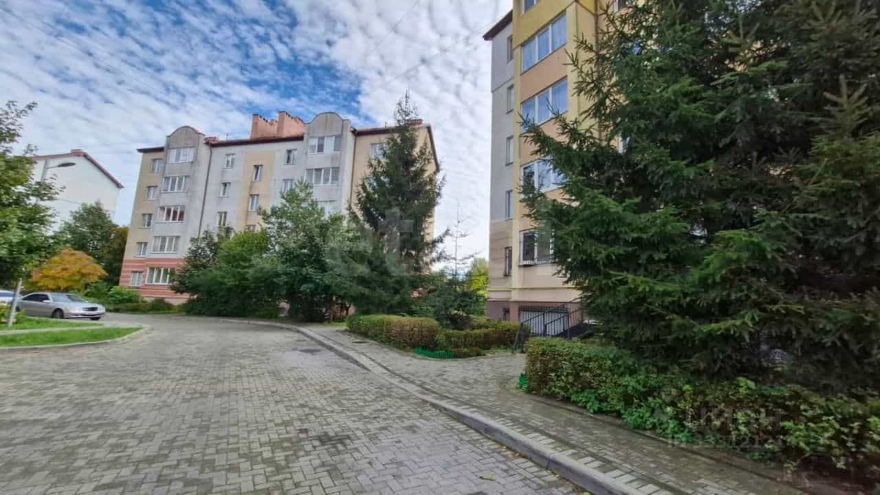 Россия, Калининград, улица Вилория Бусловского, 1, фото 34