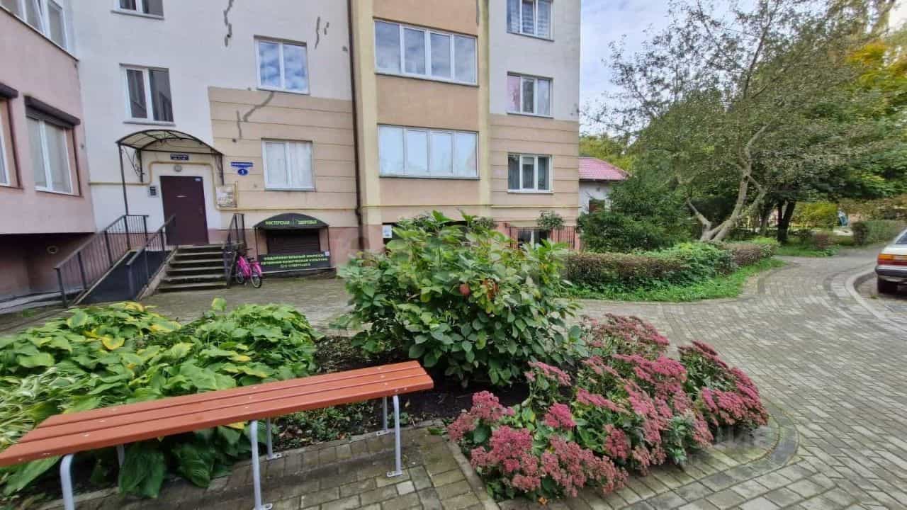 Россия, Калининград, улица Вилория Бусловского, 1, фото 35