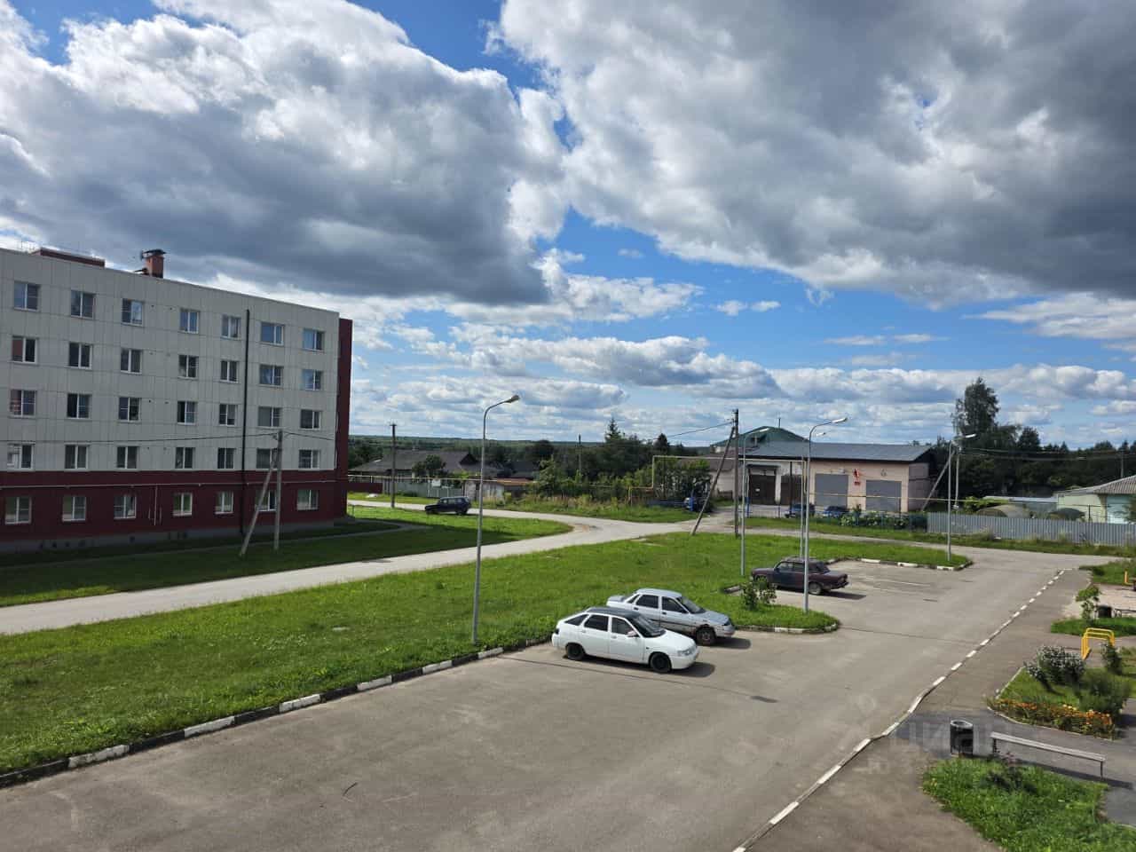 Россия, Тульская область, Суворовский район, сельское поселение Северо-Западное, посёлок Центральный, улица Ерофеева, 1, фото 19