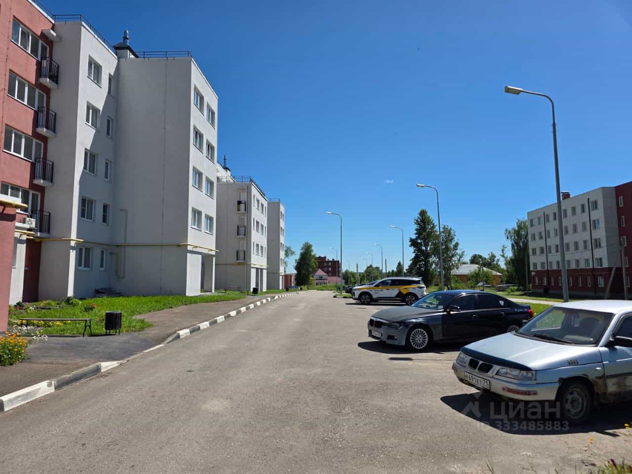 Россия, Тульская область, Суворовский район, сельское поселение Северо-Западное, посёлок Центральный, улица Ерофеева, 1, фото 28