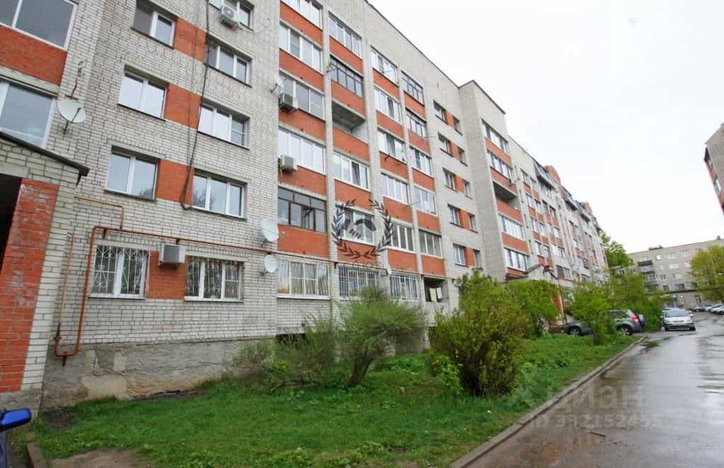 Россия, Калуга, улица Гурьянова, 18к2, фото 25