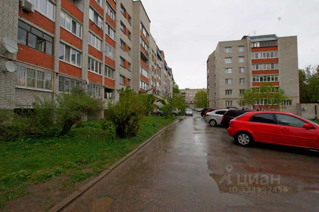 Россия, Калуга, улица Гурьянова, 18к2, фото 26