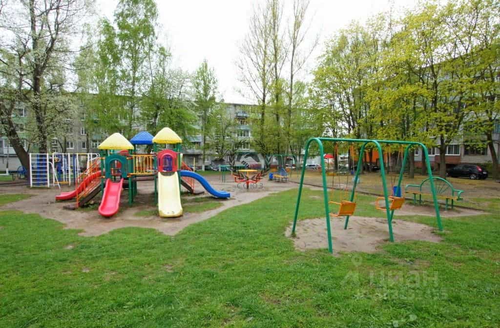 Россия, Калуга, улица Гурьянова, 18к2, фото 27