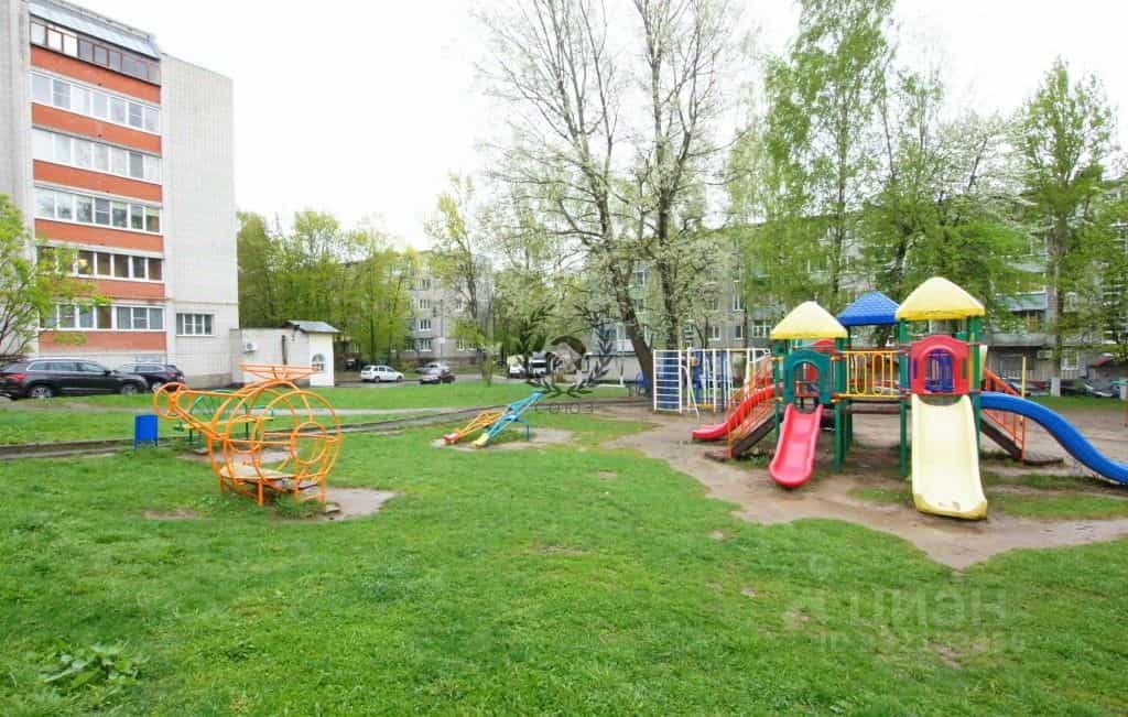 Россия, Калуга, улица Гурьянова, 18к2, фото 28