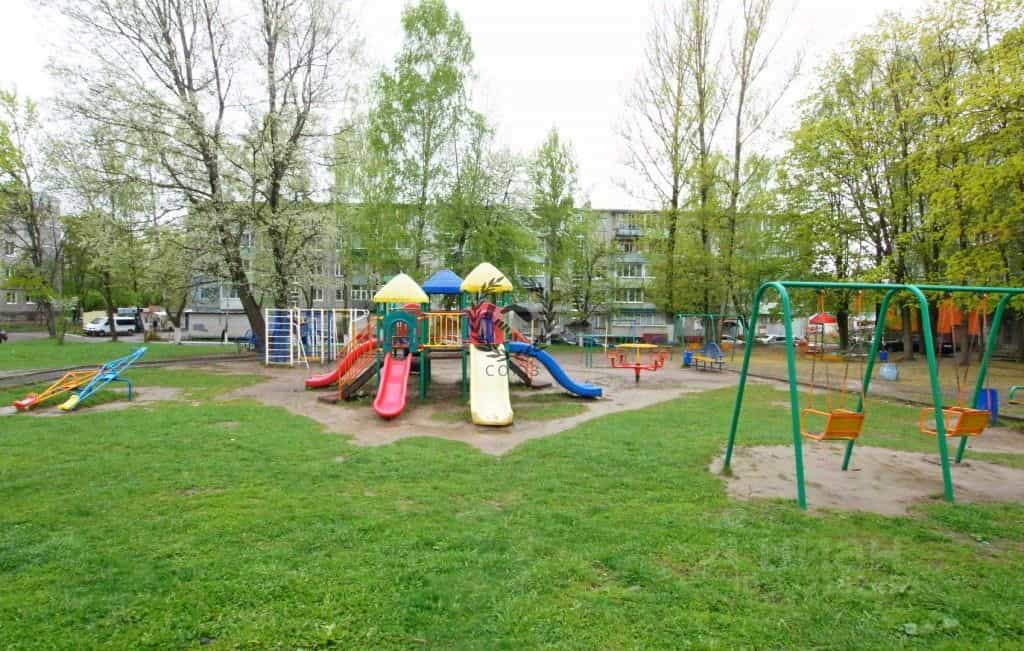 Россия, Калуга, улица Гурьянова, 18к2, фото 29