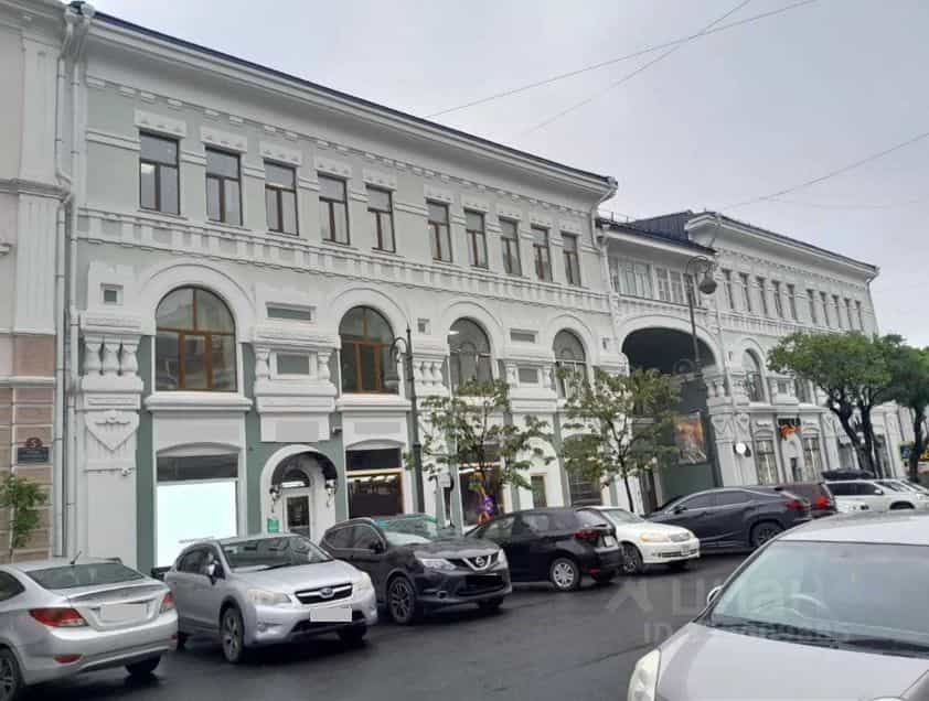 Россия, Приморский край, Владивосток, Светланская улица, 7