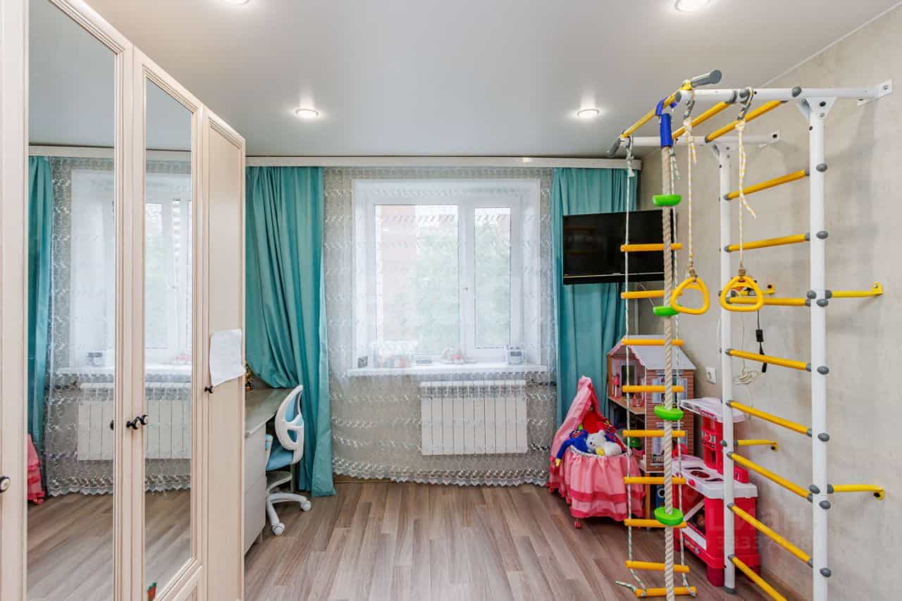 Россия, Тюмень, Интернациональная улица, 35, фото 5