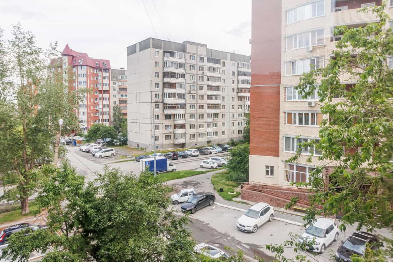 Россия, Тюмень, Интернациональная улица, 35, фото 20