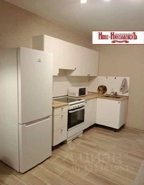 Россия, Новосибирск, улица Немировича-Данченко, 167/2, фото 5