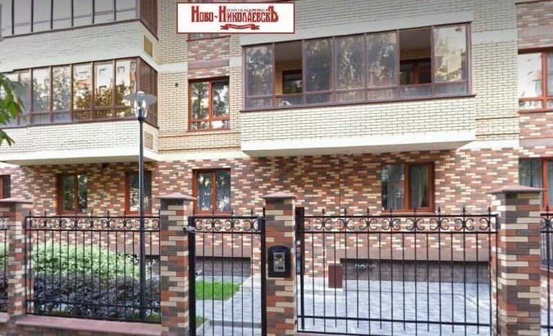 Россия, Новосибирск, улица Немировича-Данченко, 167/2, фото 16