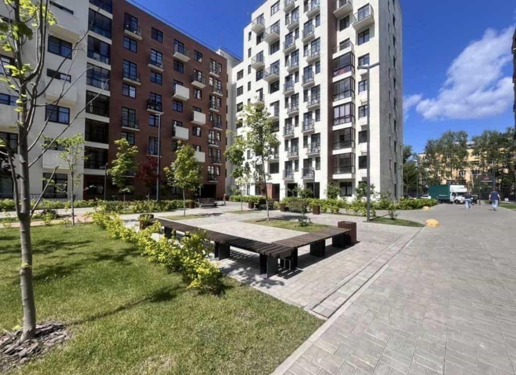 Россия, Ярославль, улица Городской Вал, 15к1, фото 11