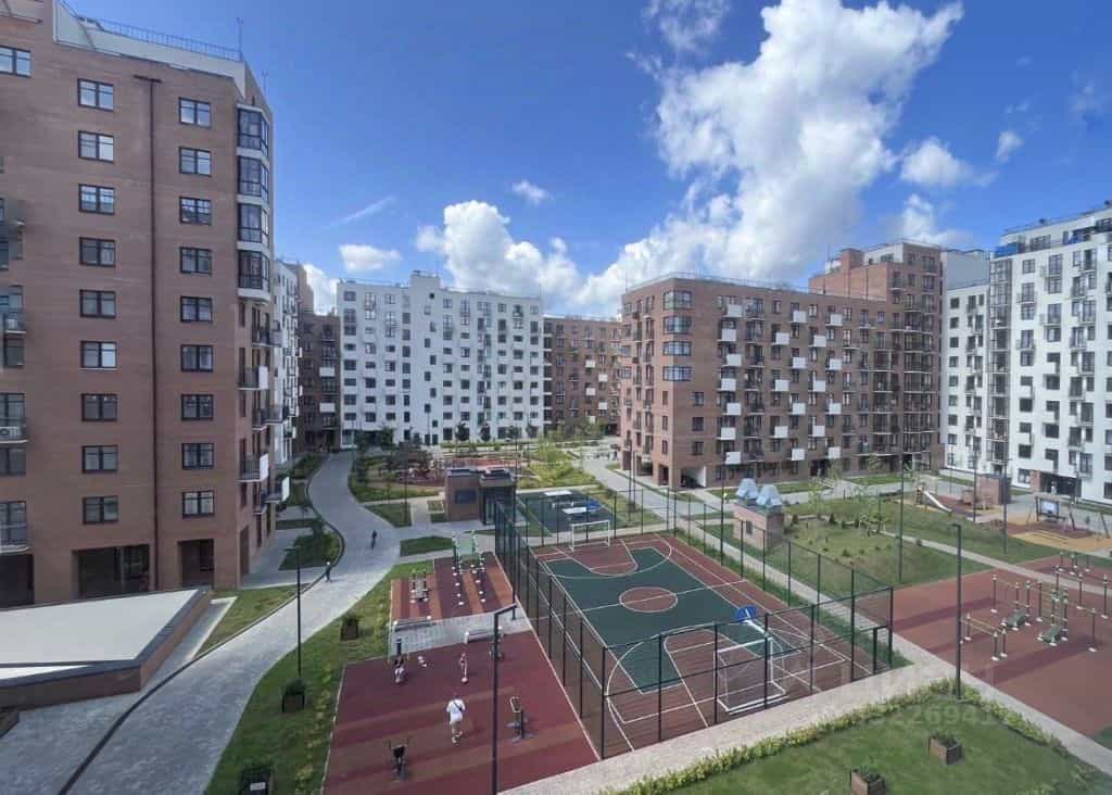 Россия, Ярославль, улица Городской Вал, 15к1, фото 12