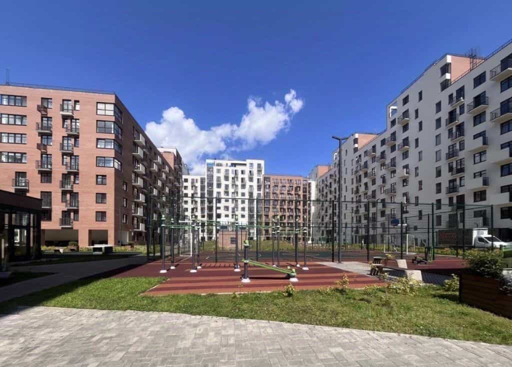 Россия, Ярославль, улица Городской Вал, 15к1, фото 13