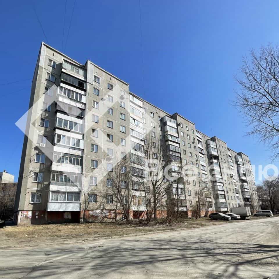 Россия, Челябинск, улица Дегтярёва, 91, фото 10