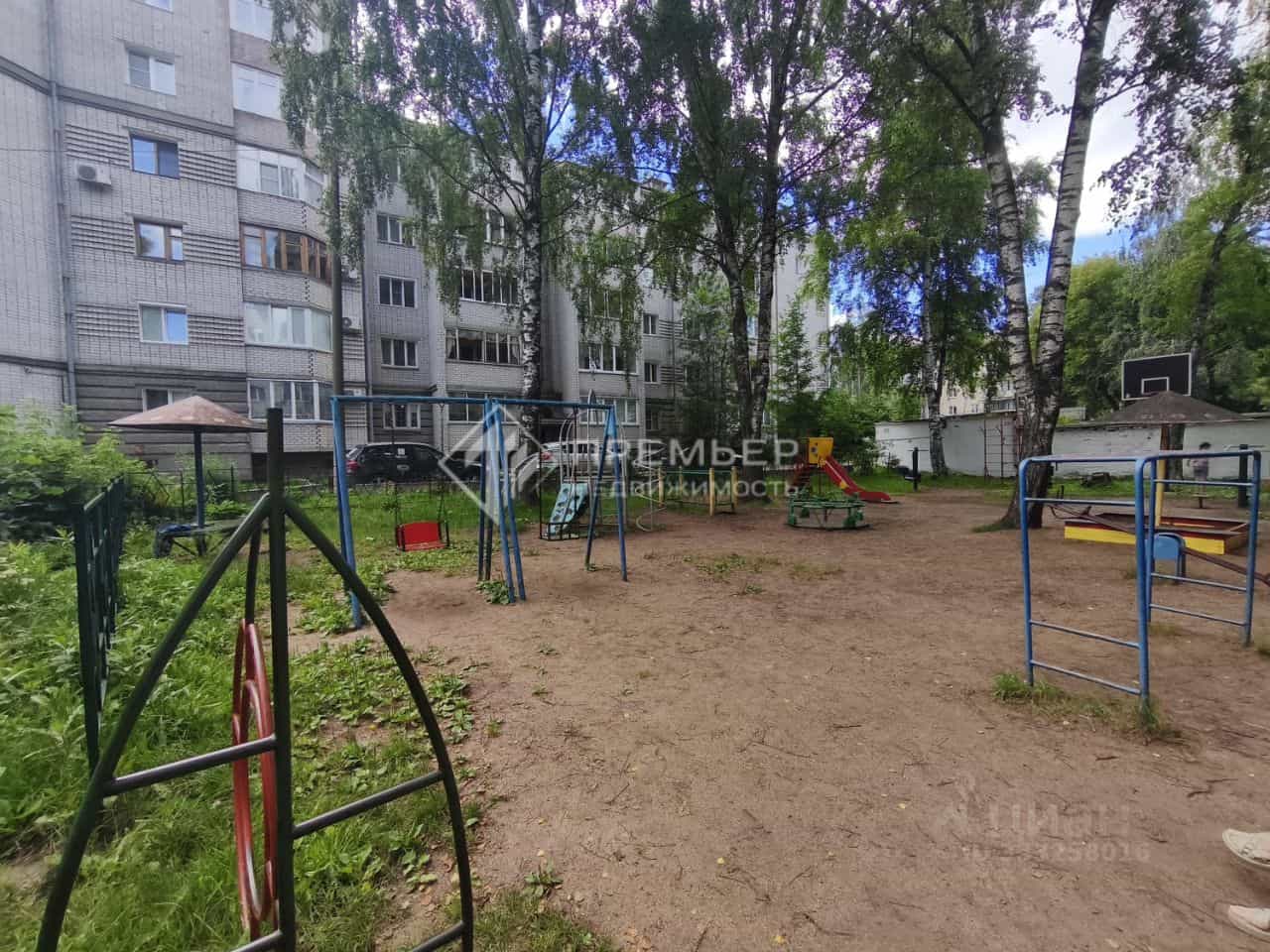 Россия, Киров, Всесвятская улица, 91, фото 14