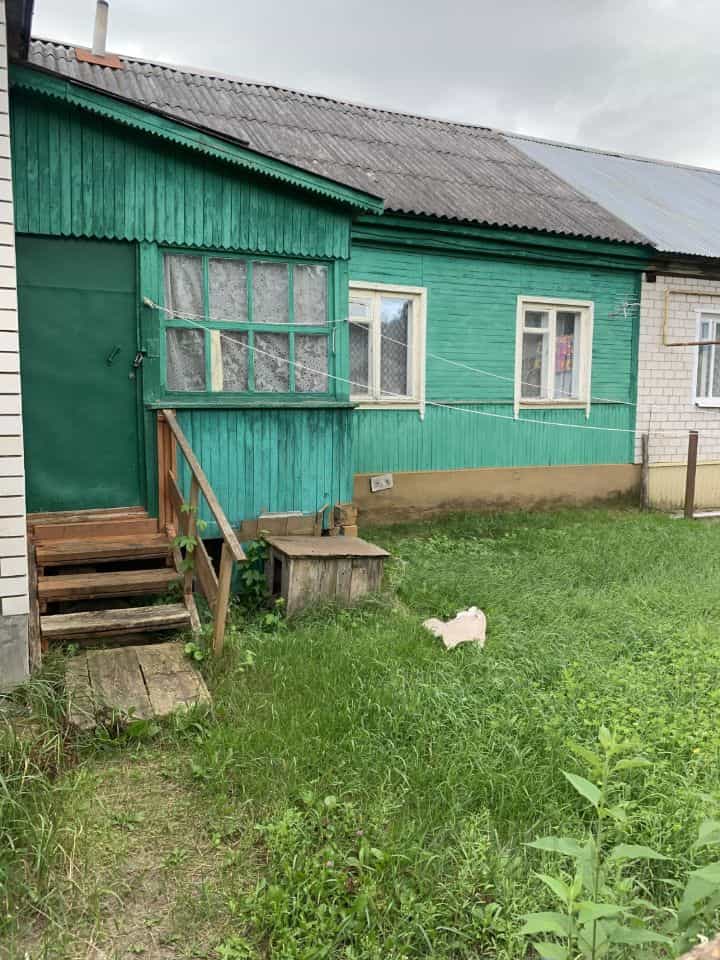 Россия, Воронежская область, Новоусманский район, посёлок Шуберское, Берёзовая улица, 22