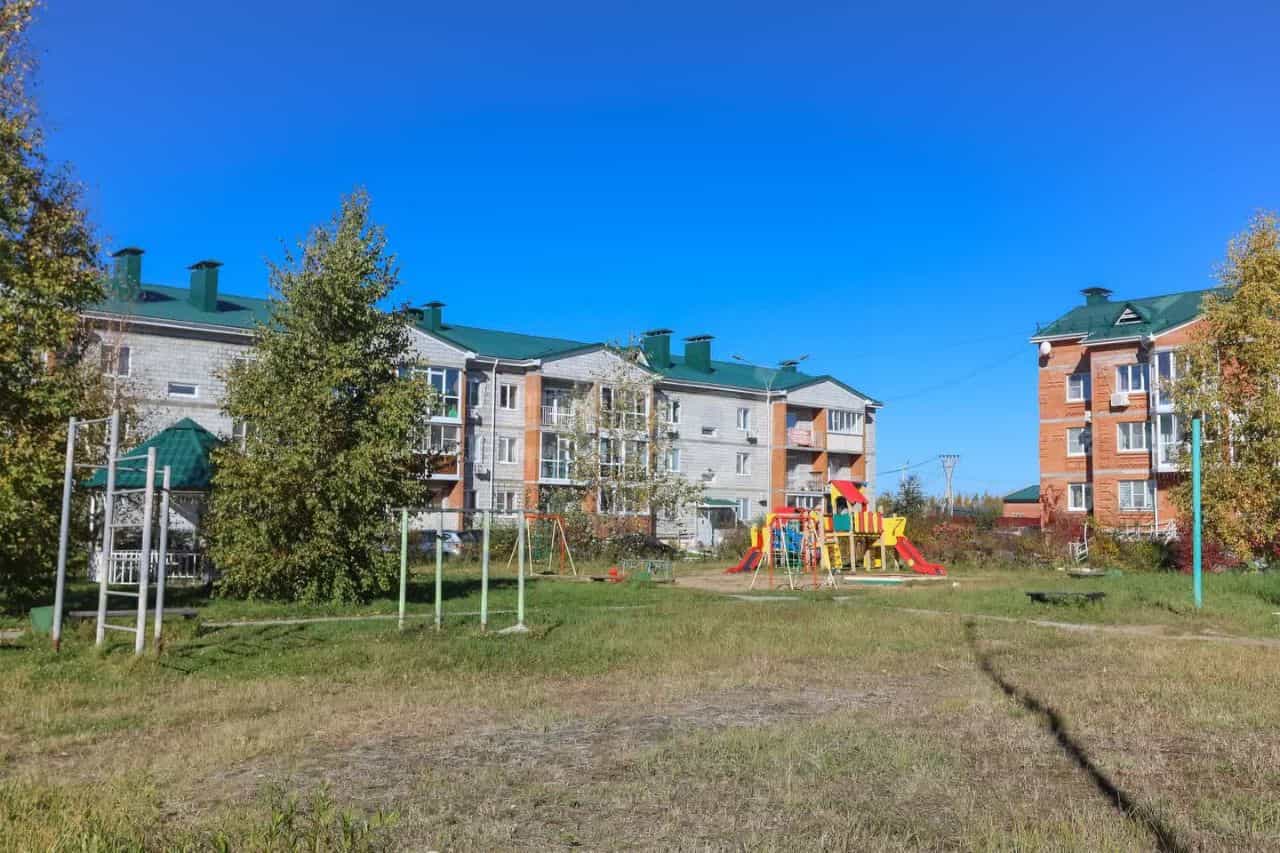 Россия, Хабаровский район, село Мирное, квартал Европейский, 4, фото 30