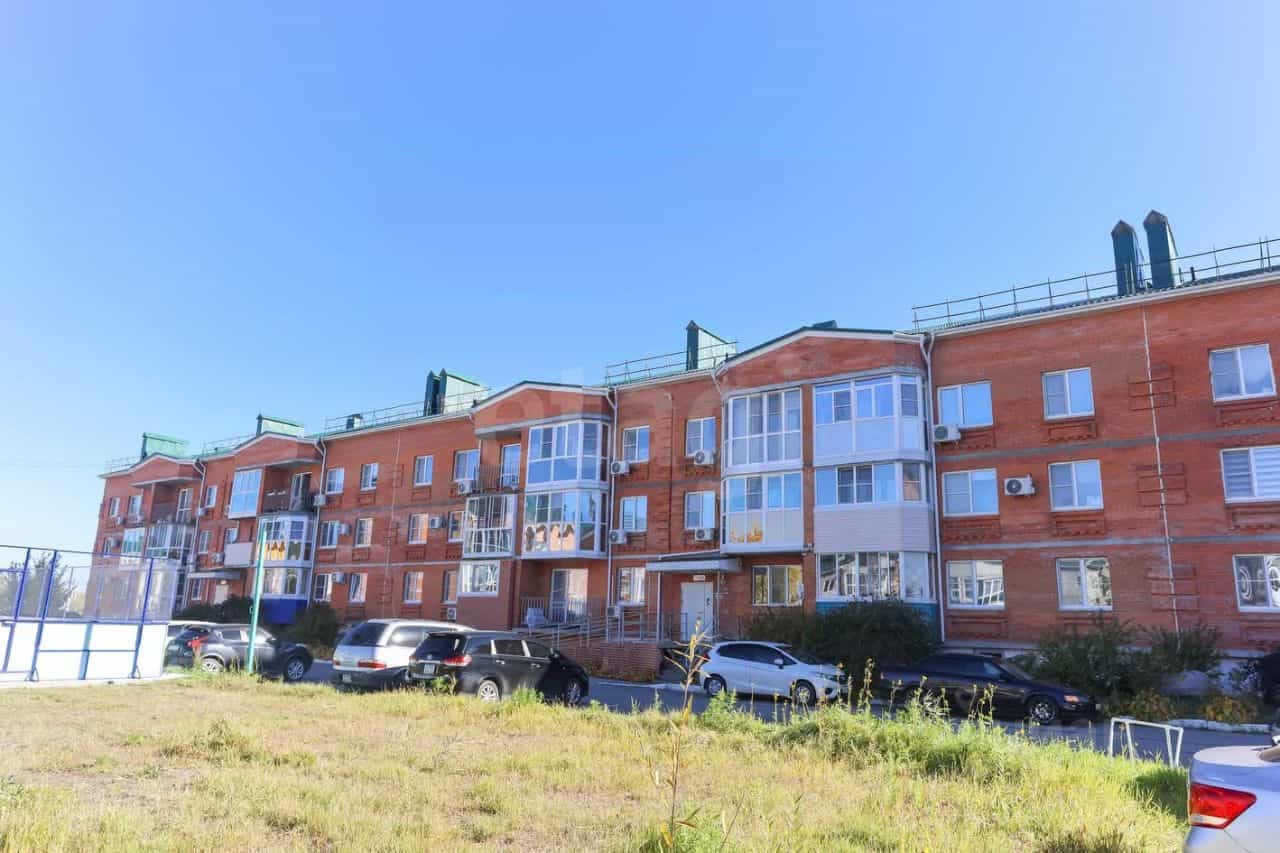Россия, Хабаровский район, село Мирное, квартал Европейский, 4, фото 32