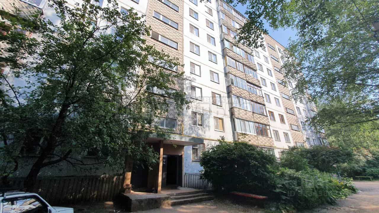 Россия, Смоленск, улица Нахимова, 30, фото 23