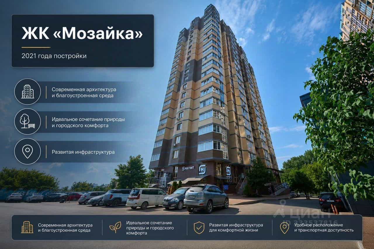 Россия, Краснодар, жилой массив имени Демьяна Бедного, Степная улица, 1/1к4, фото 24