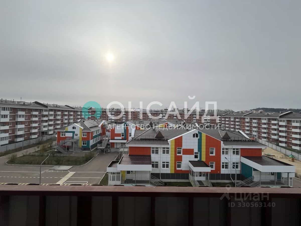 Россия, Республика Бурятия, Улан-Удэ, улица Москалёва, 7, фото 23