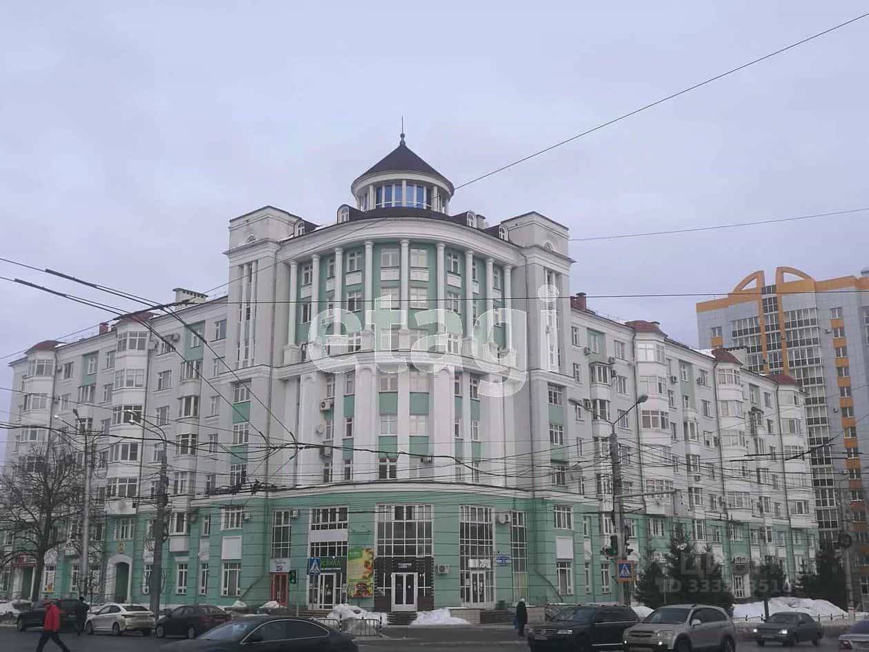 Россия, Республика Мордовия, Саранск, Коммунистическая улица, 25