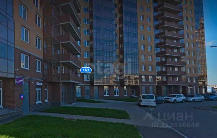 Россия, Ленинградская область, Всеволожский район, Бугры, Тихая улица, 13к3, фото 3