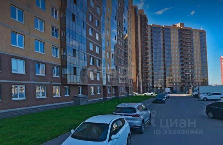 Россия, Ленинградская область, Всеволожский район, Бугры, Тихая улица, 13к3, фото 4