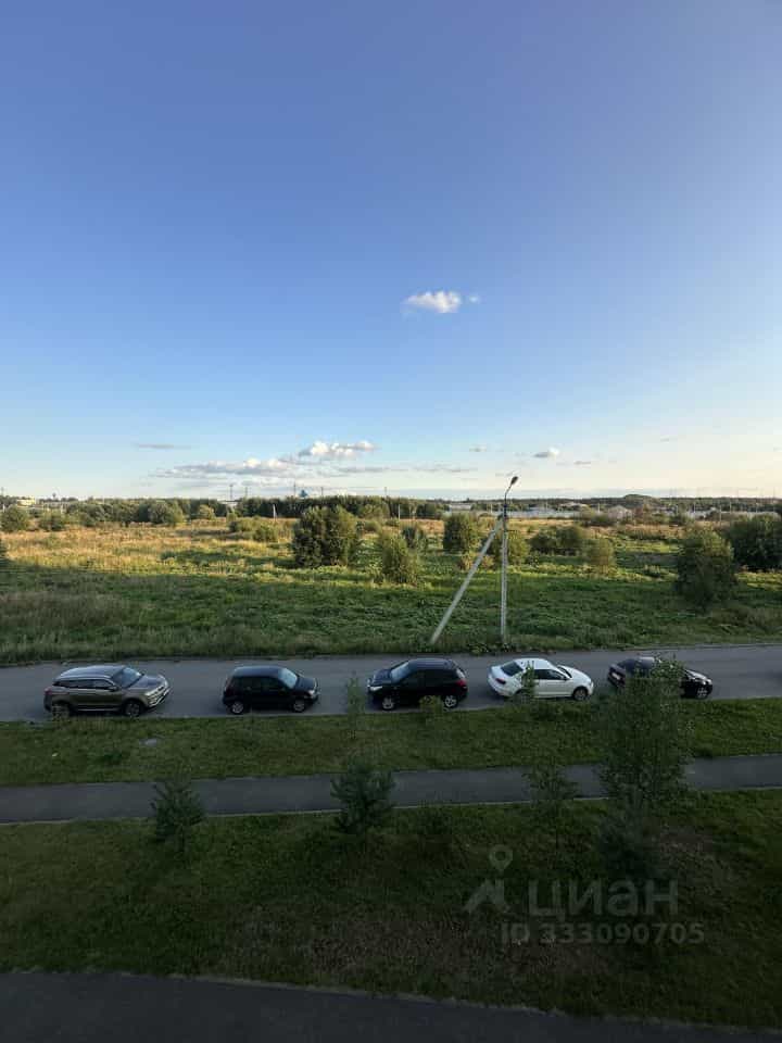 Россия, Ленинградская область, Всеволожский район, Заневское городское поселение, городской посёлок Янино-1, Мельничный переулок, 1к3, фото 7