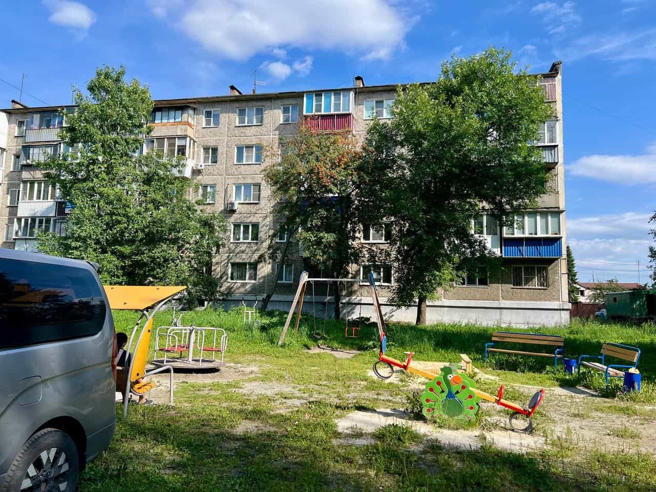 Россия, Челябинск, улица 50-летия ВЛКСМ, 17Б, фото 15