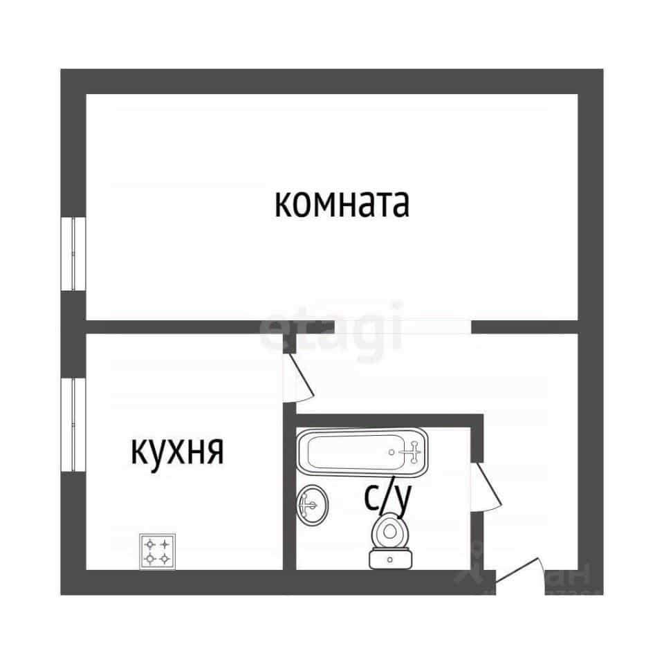 Россия, Курган, улица Томина, 82, фото 2