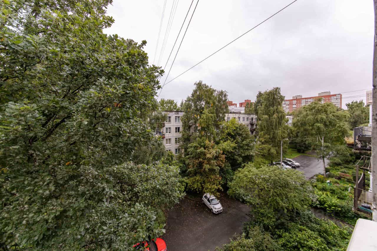 Россия, Санкт-Петербург, проспект Маршала Жукова, 72к4, фото 15
