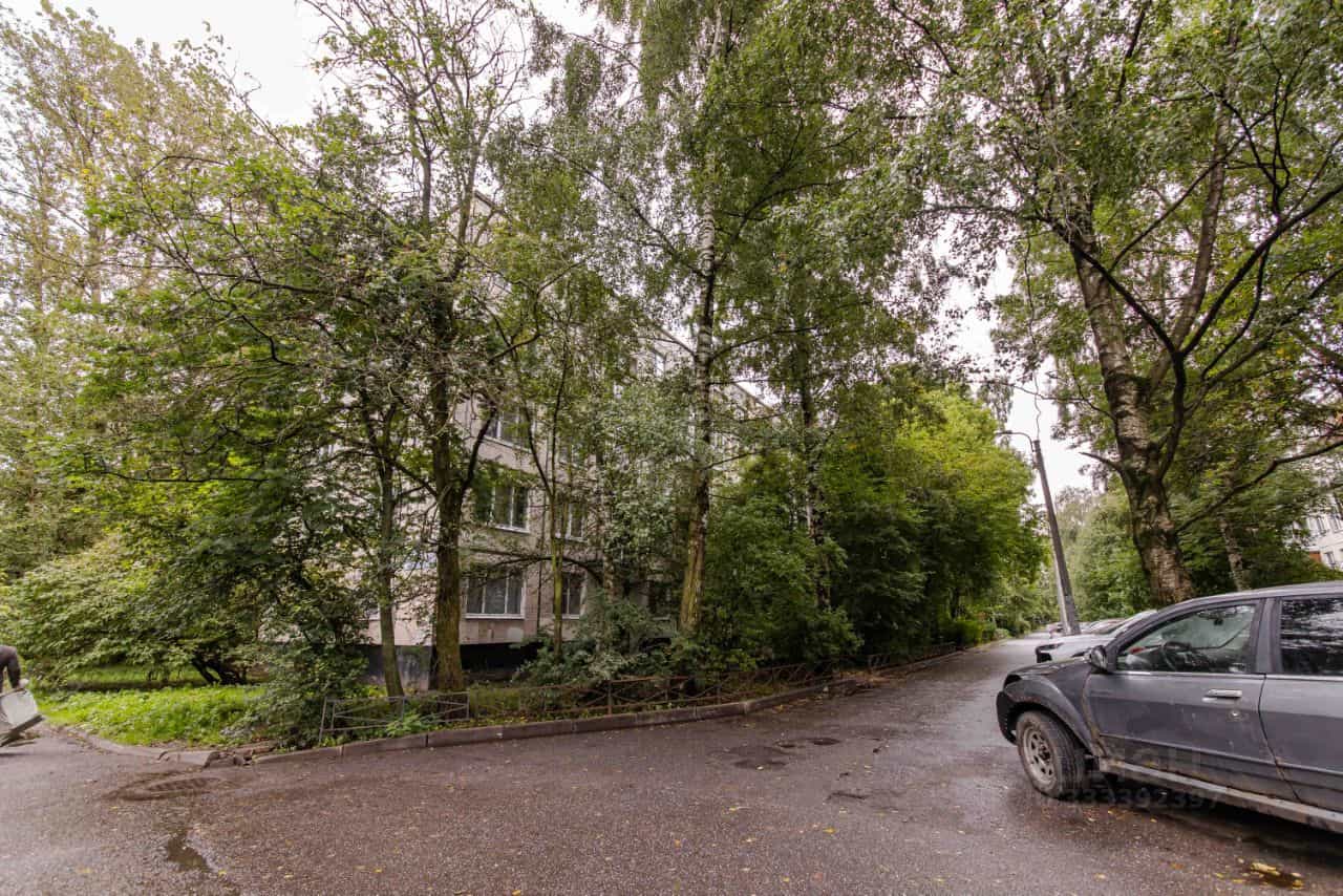 Россия, Санкт-Петербург, проспект Маршала Жукова, 72к4, фото 26