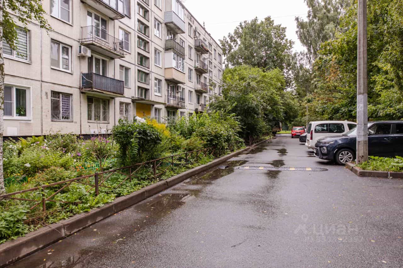 Россия, Санкт-Петербург, проспект Маршала Жукова, 72к4, фото 27