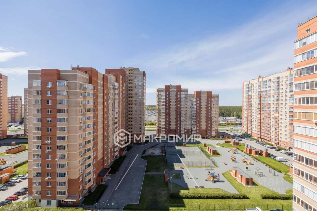 Россия, Челябинск, улица Бейвеля, 18, фото 30