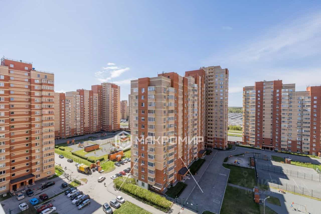 Россия, Челябинск, улица Бейвеля, 18, фото 31