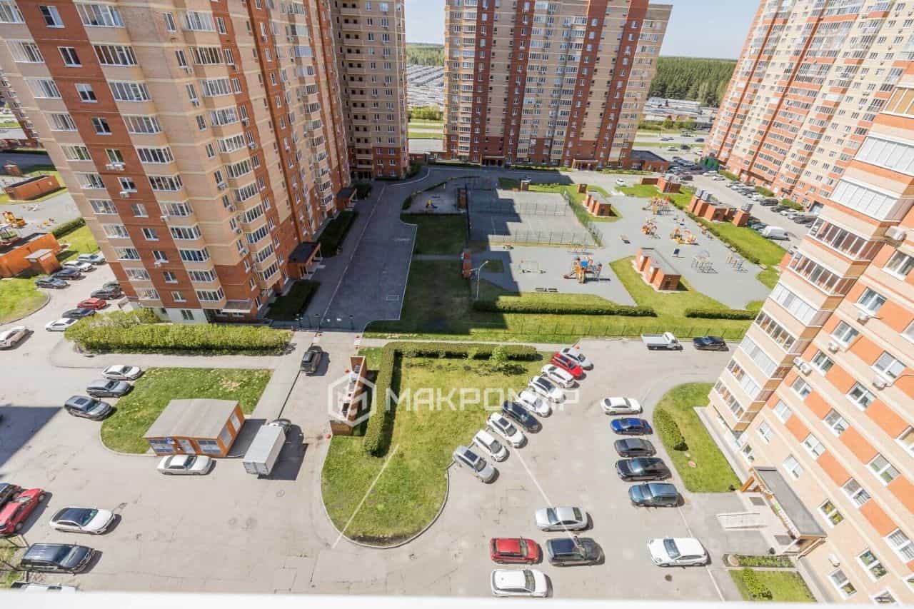 Россия, Челябинск, улица Бейвеля, 18, фото 32