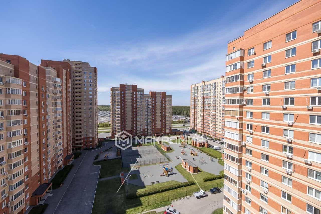 Россия, Челябинск, улица Бейвеля, 18, фото 33