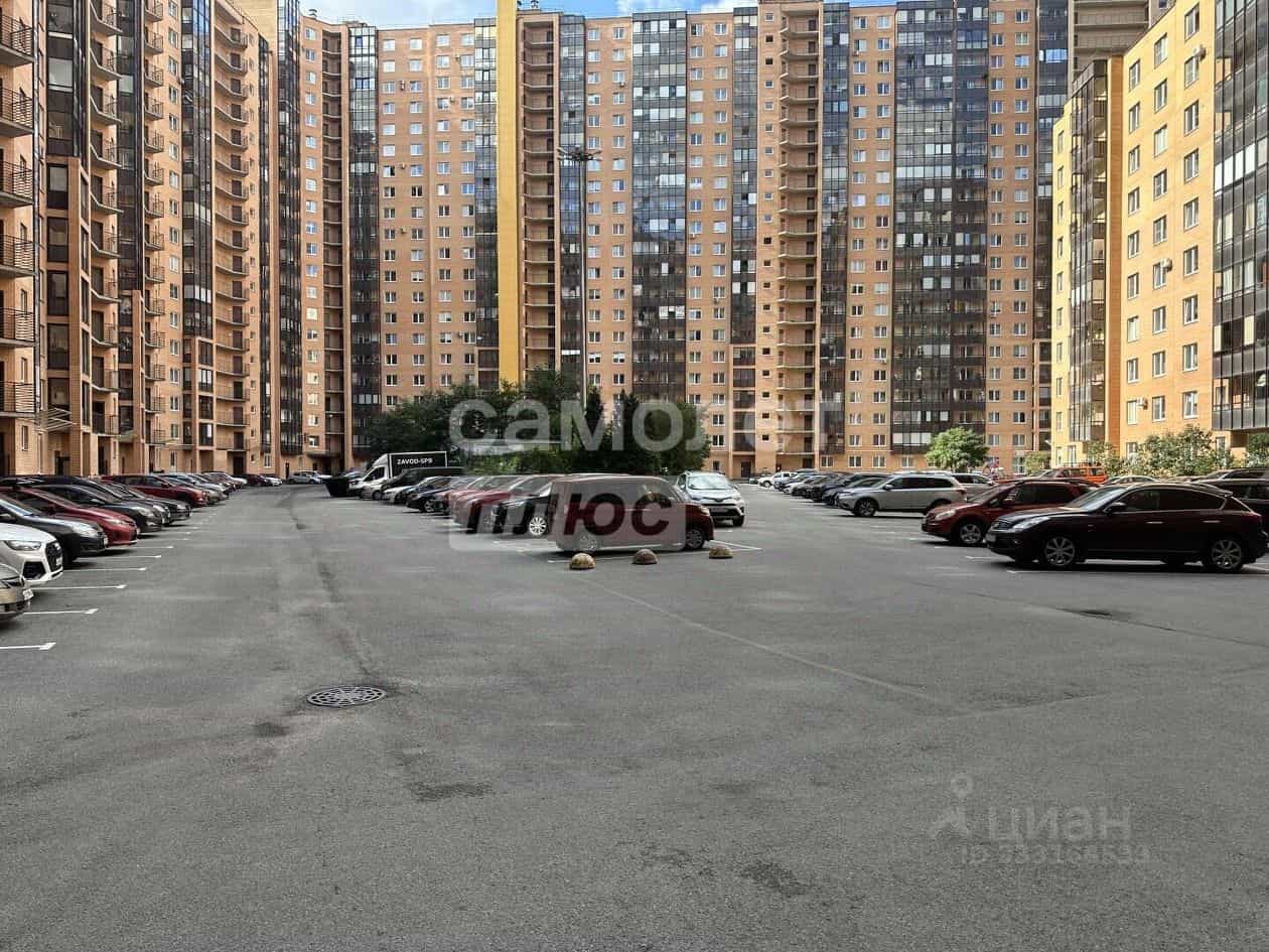 Россия, Ленинградская область, Всеволожский район, Заневское городское поселение, Кудрово, Областная улица, 1, фото 24