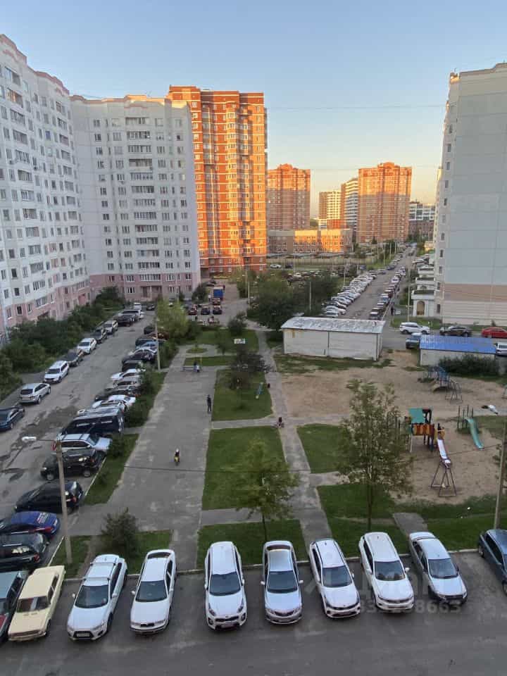 Россия, Тверь, улица Хромова, 27к1, фото 25