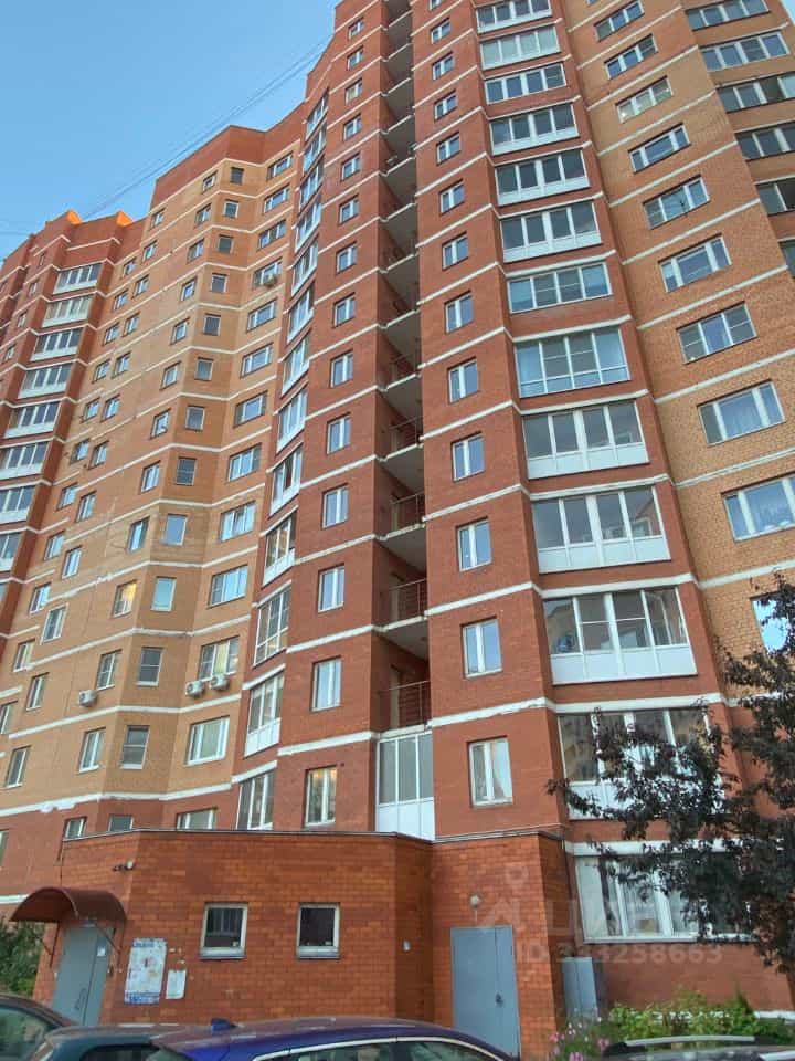 Россия, Тверь, улица Хромова, 27к1, фото 27