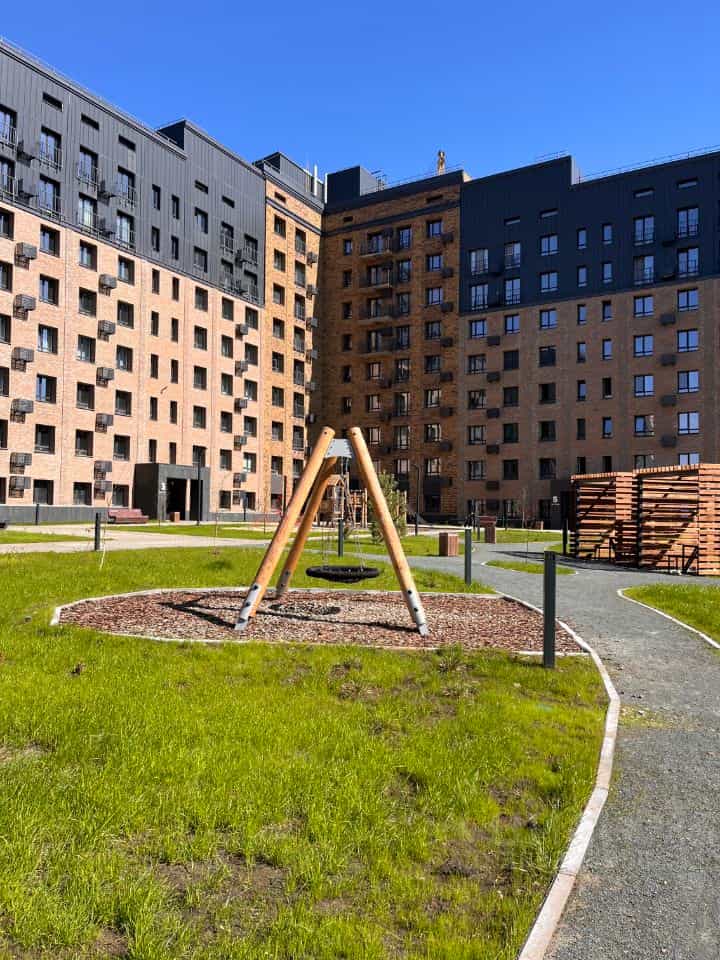 Россия, Оренбург, Яицкая улица, 11, фото 19