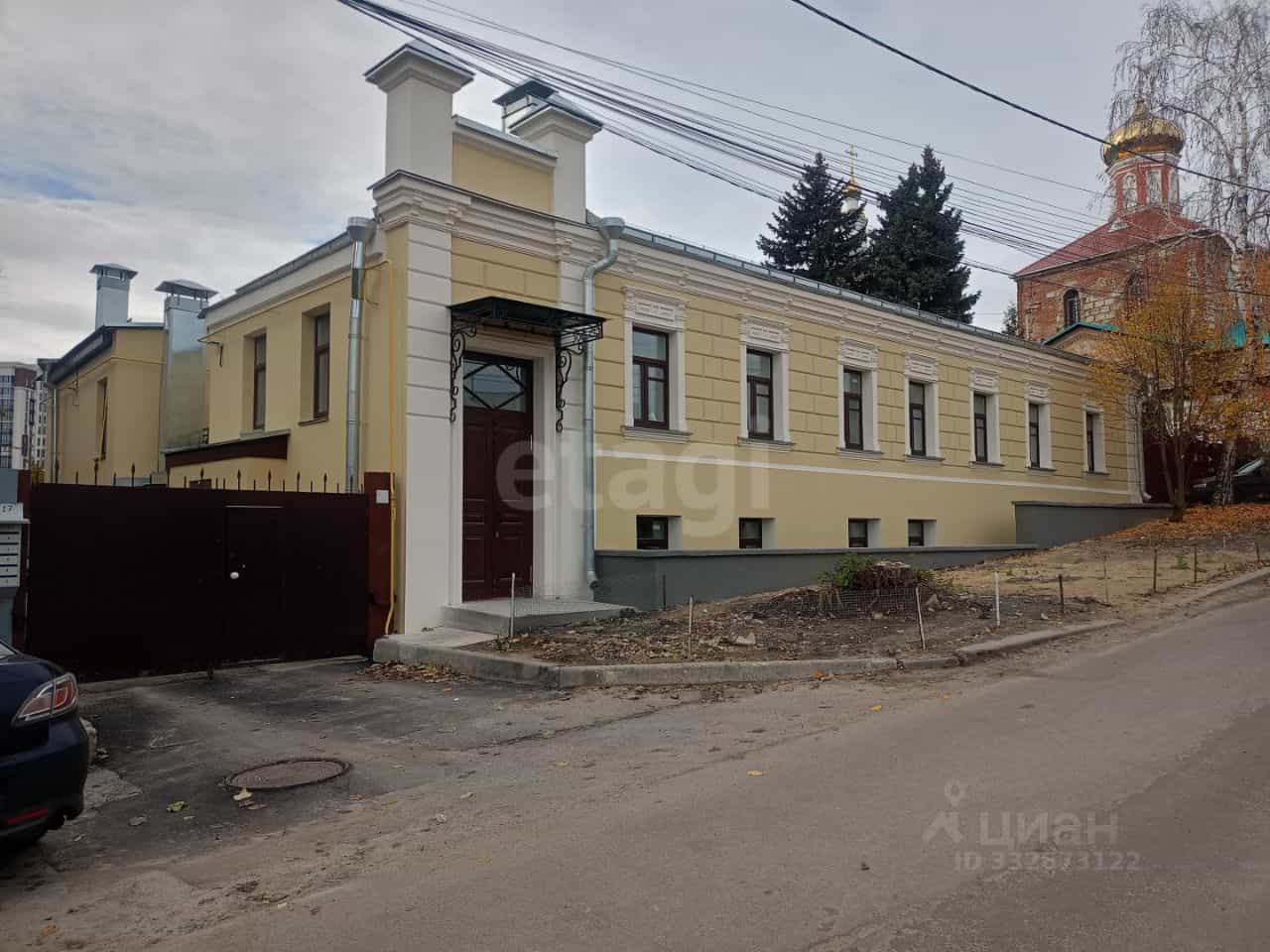 Россия, Воронеж, улица 25 Октября, 17, фото 3