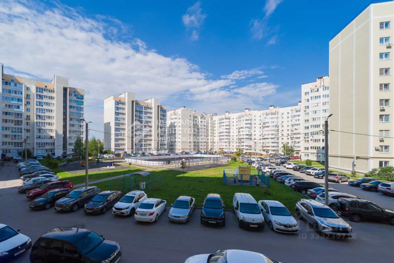 Россия, Рязань, улица Лизы Чайкиной, 4, фото 19