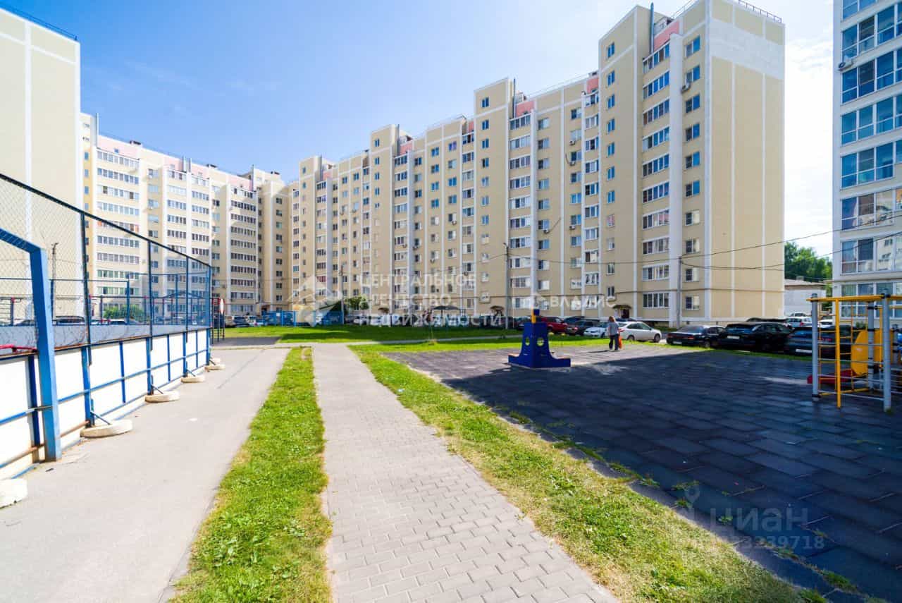 Россия, Рязань, улица Лизы Чайкиной, 4, фото 22