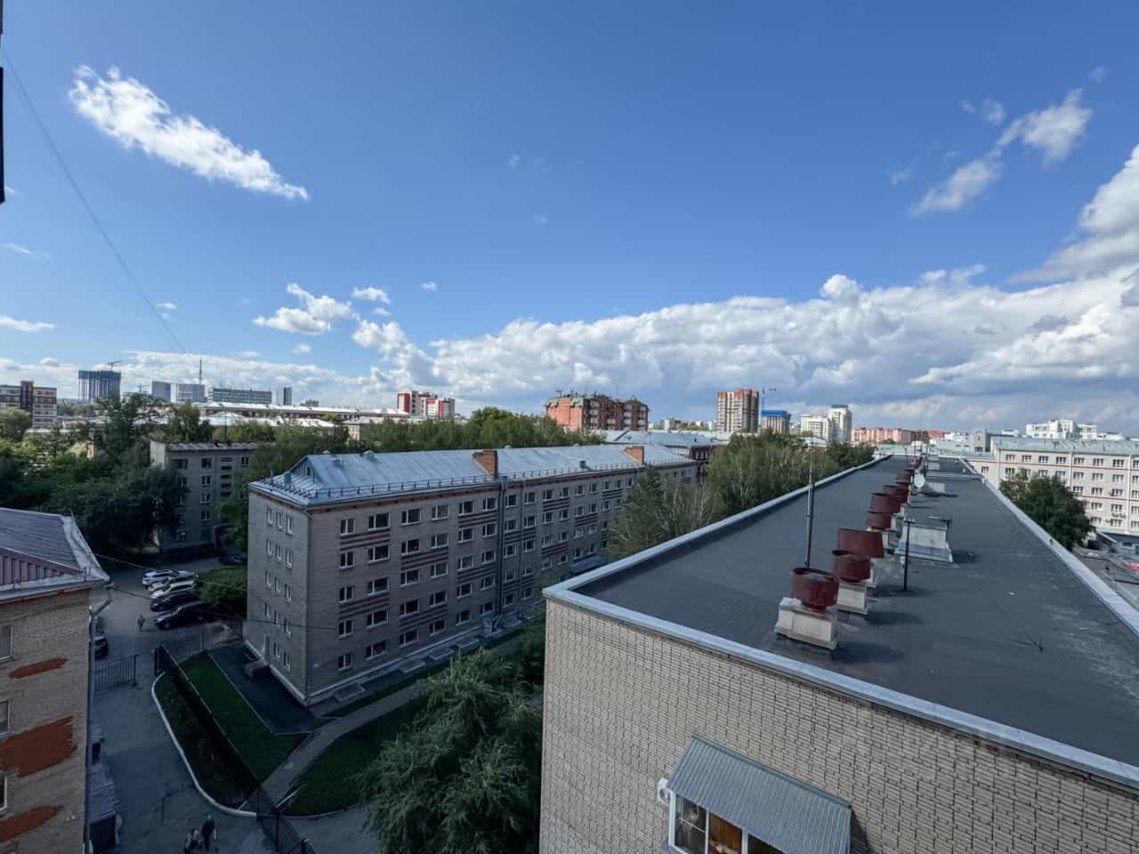 Россия, Новосибирск, улица Немировича-Данченко, 167/1, фото 12