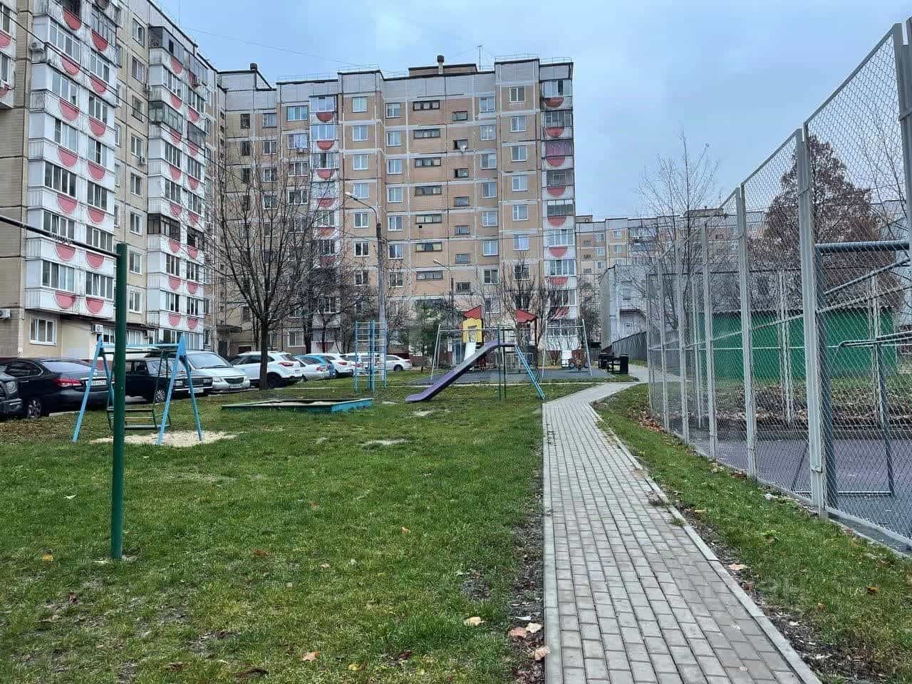 Россия, Белгород, улица Губкина, 31, фото 26