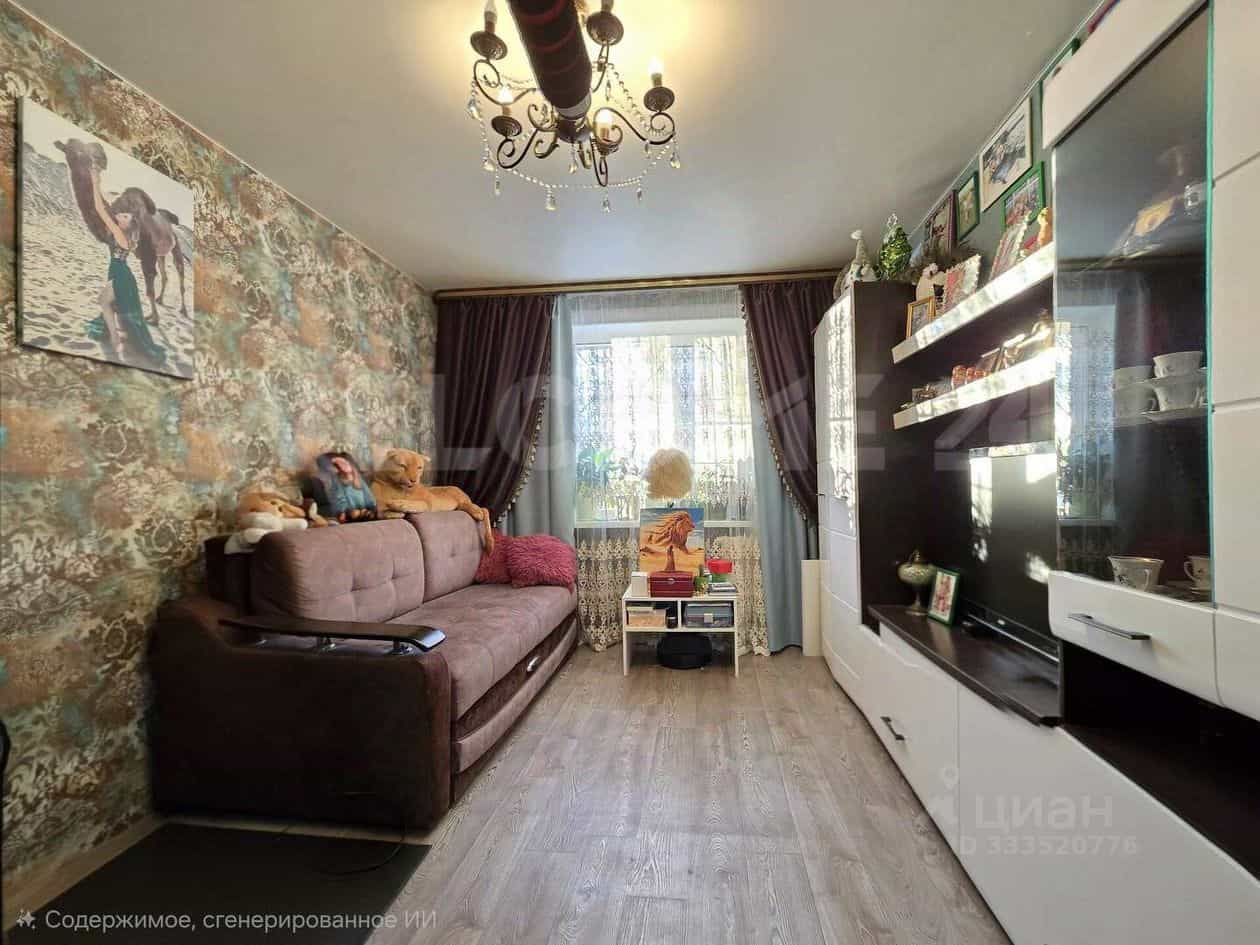Россия, Нижний Новгород, улица Адмирала Макарова, 2, фото 12