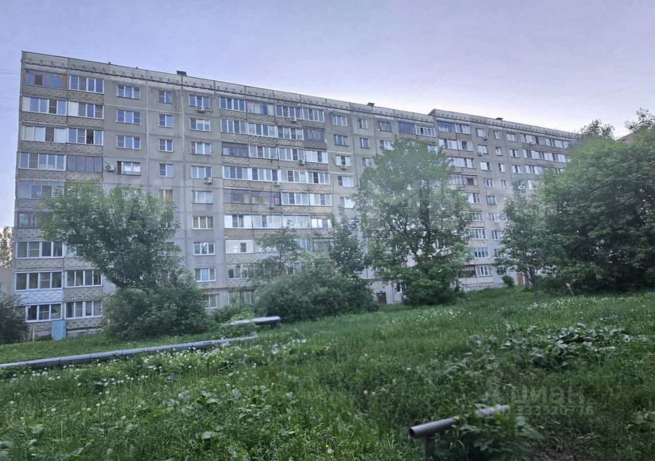 Россия, Нижний Новгород, улица Адмирала Макарова, 2, фото 30